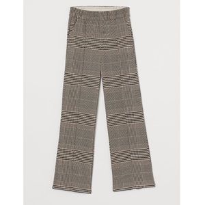 NWT H&M Straight Cut Suit Pants